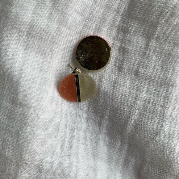 Anthropologie earrings - Picture 2 of 3